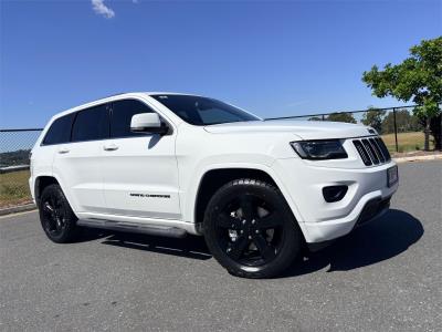 2015 Jeep Grand Cherokee Blackhawk Wagon WK MY15 for sale in Slacks Creek